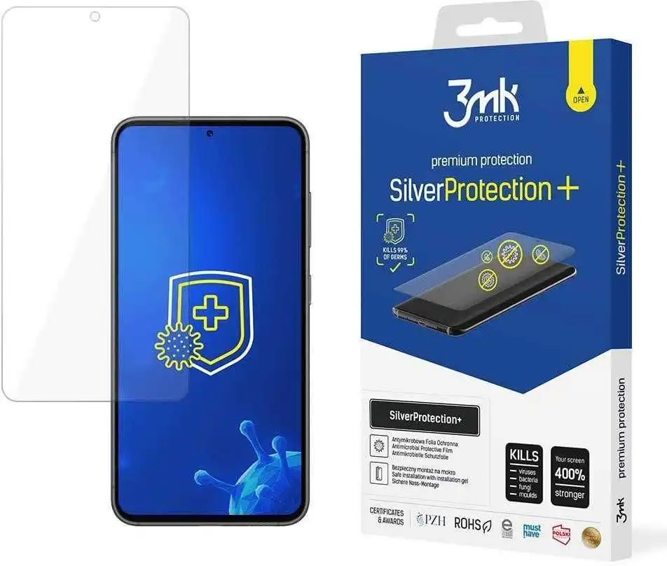 3MK "SilverProtection+ Screen Protector Samsung