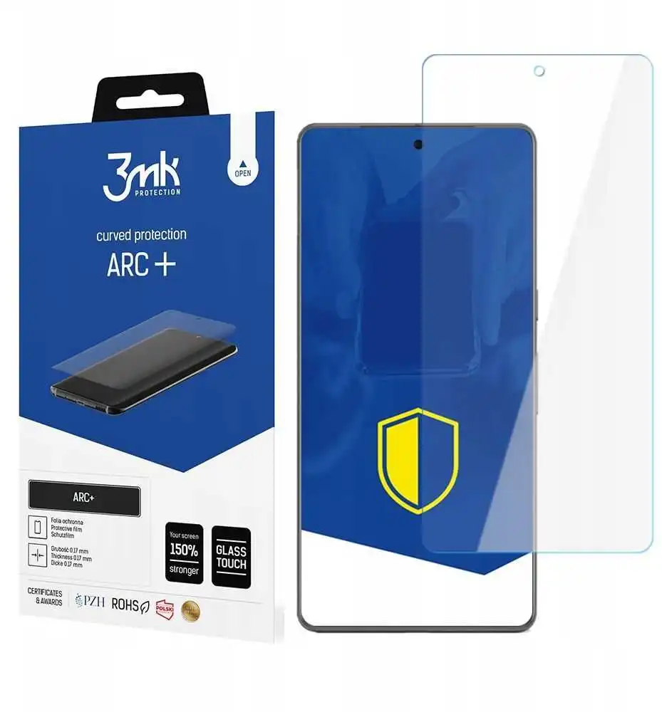 3MK "ARC+ Screen Protector Google