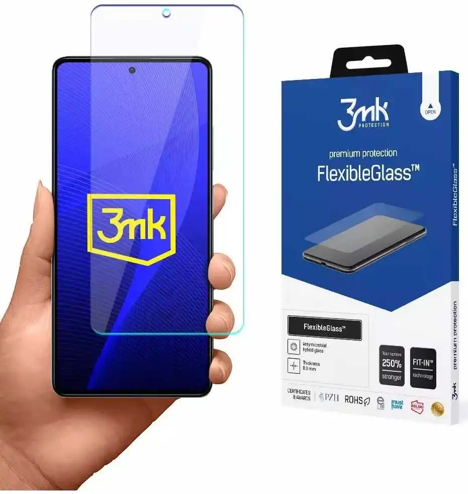 3MK "FlexibleGlass Screen Protector Redmi