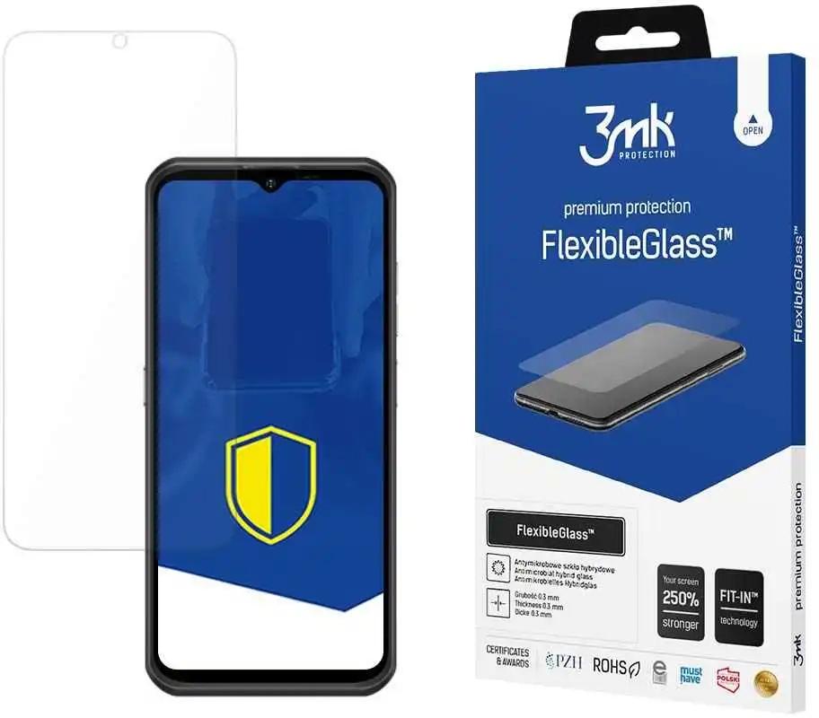 3MK "FlexibleGlass Screen Protector Ulefone
