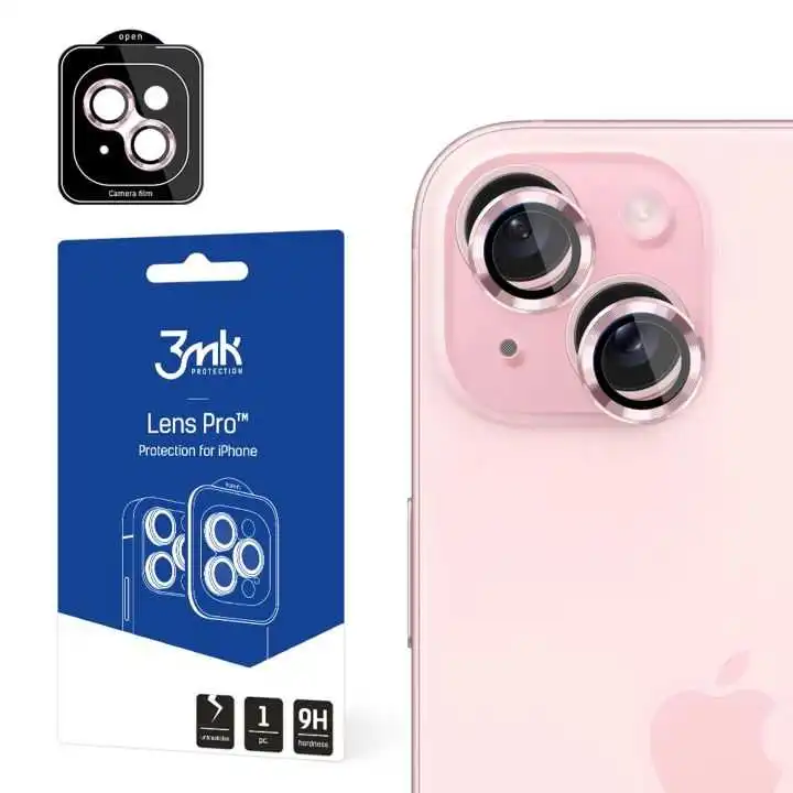 3MK Lens Protection Pro Apple iPhone