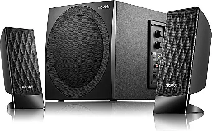 Datoru skaļruņi "Microlab M300BT"