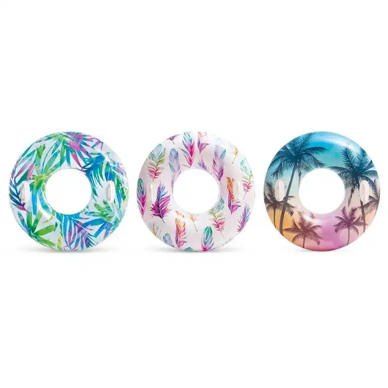 INTEX Lush Tropical Tubes 97cm
