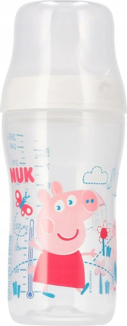 NUK "Perfect Match" "Peppa