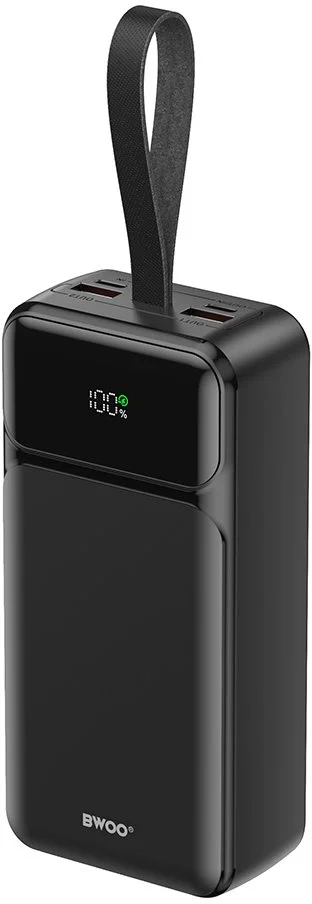"BWOO" 65 W ārējais akumulators
