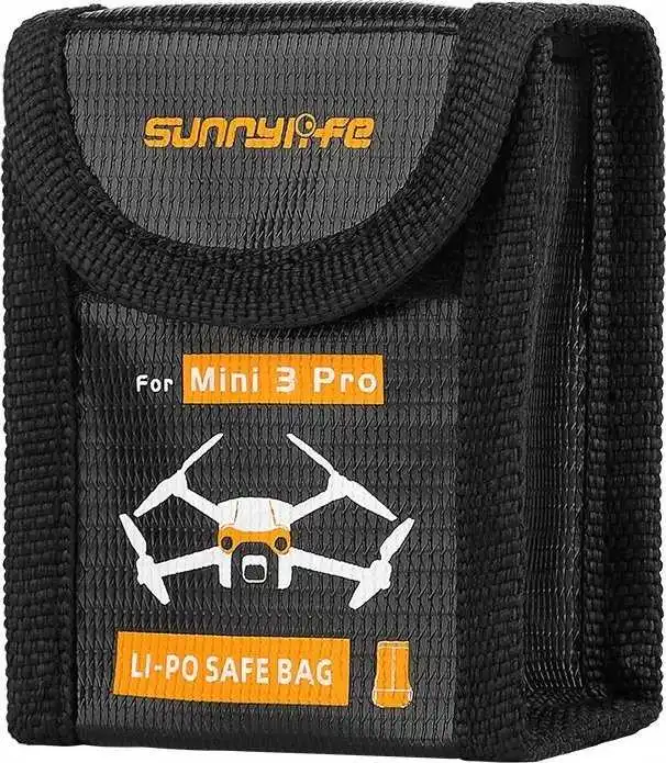Sunnylife Li-Po Safe Bag Battery for