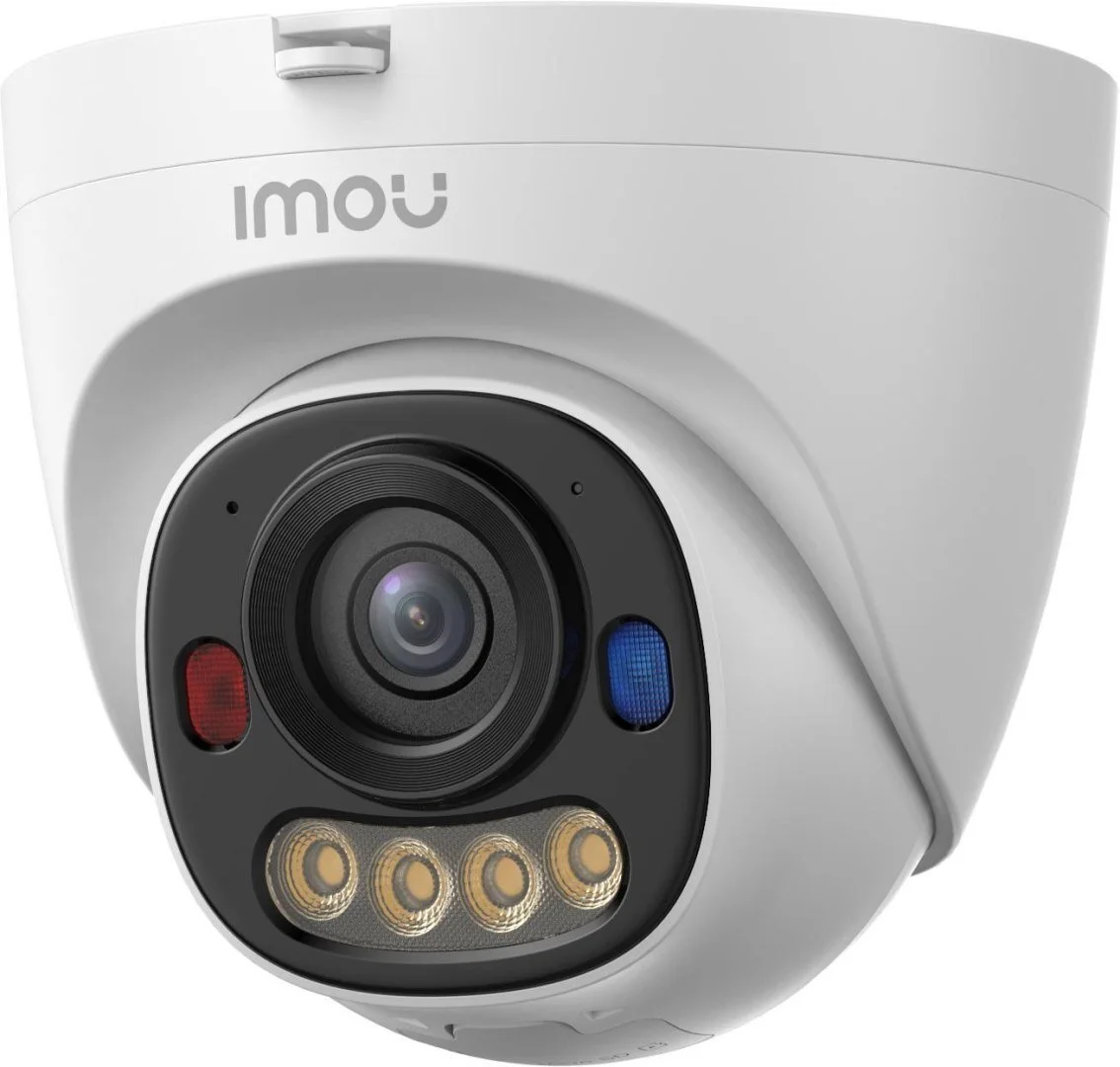 IMOU PoE PS8E 5 MP kupolveida