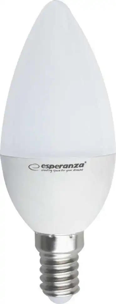 "Esperanza" LED E14, 4 W