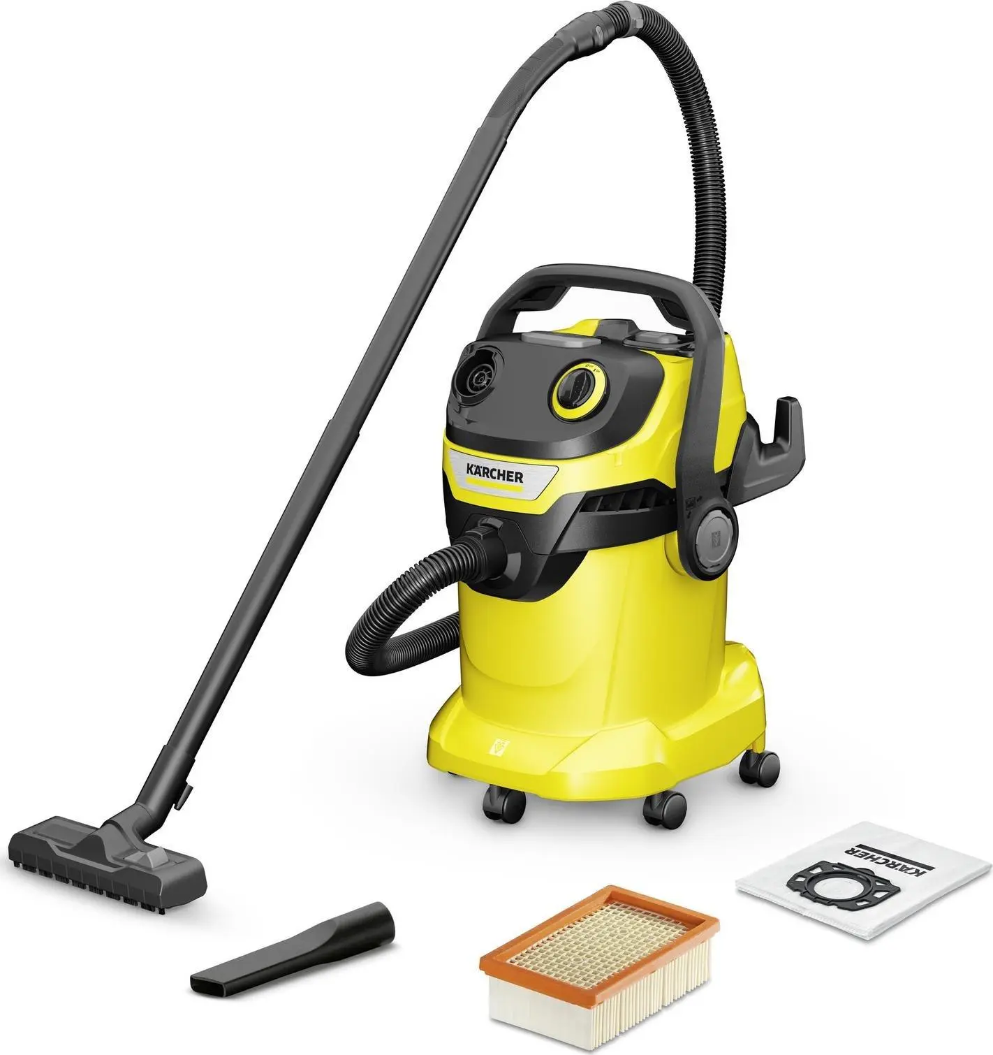 Putekļu sūcējs "Karcher WD 5