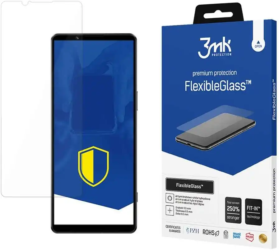 3MK "FlexibleGlass Screen Protector Sony