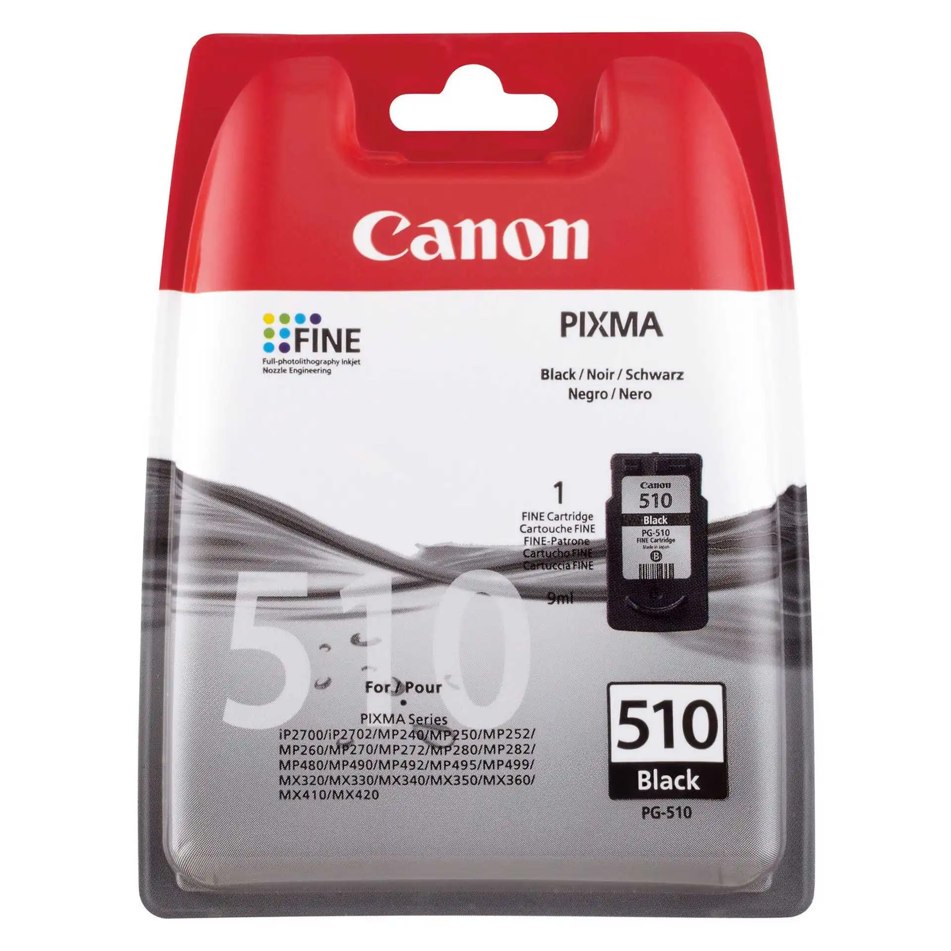Canon PG-510 Black