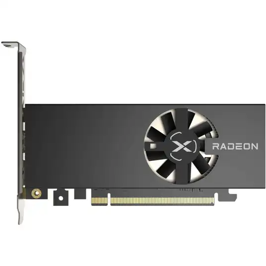 Radeon RX 6400 SWFT 105 4 GB GDDR6 64-bitine