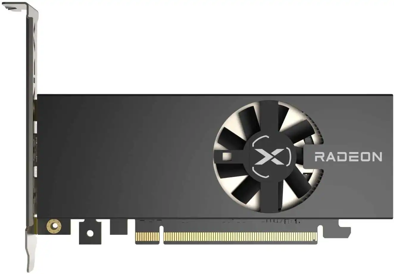 XFX Radeon RX 6400 SWFT 105