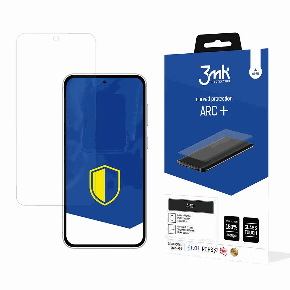 Samsung Galaxy S23 FE - 3mk