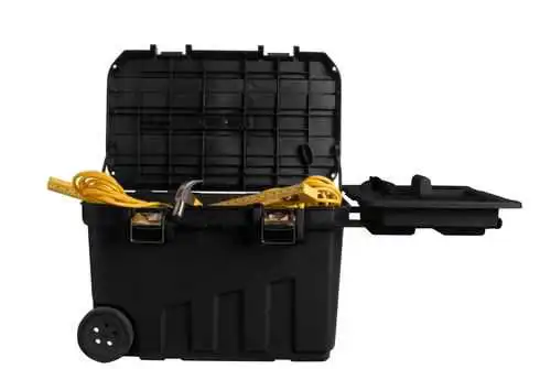Stanley Mobile Assembly Box, 90 Liter