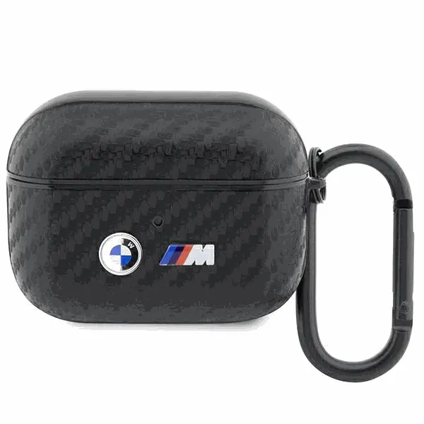 BMW Carbon Double Metal Logo AirPods