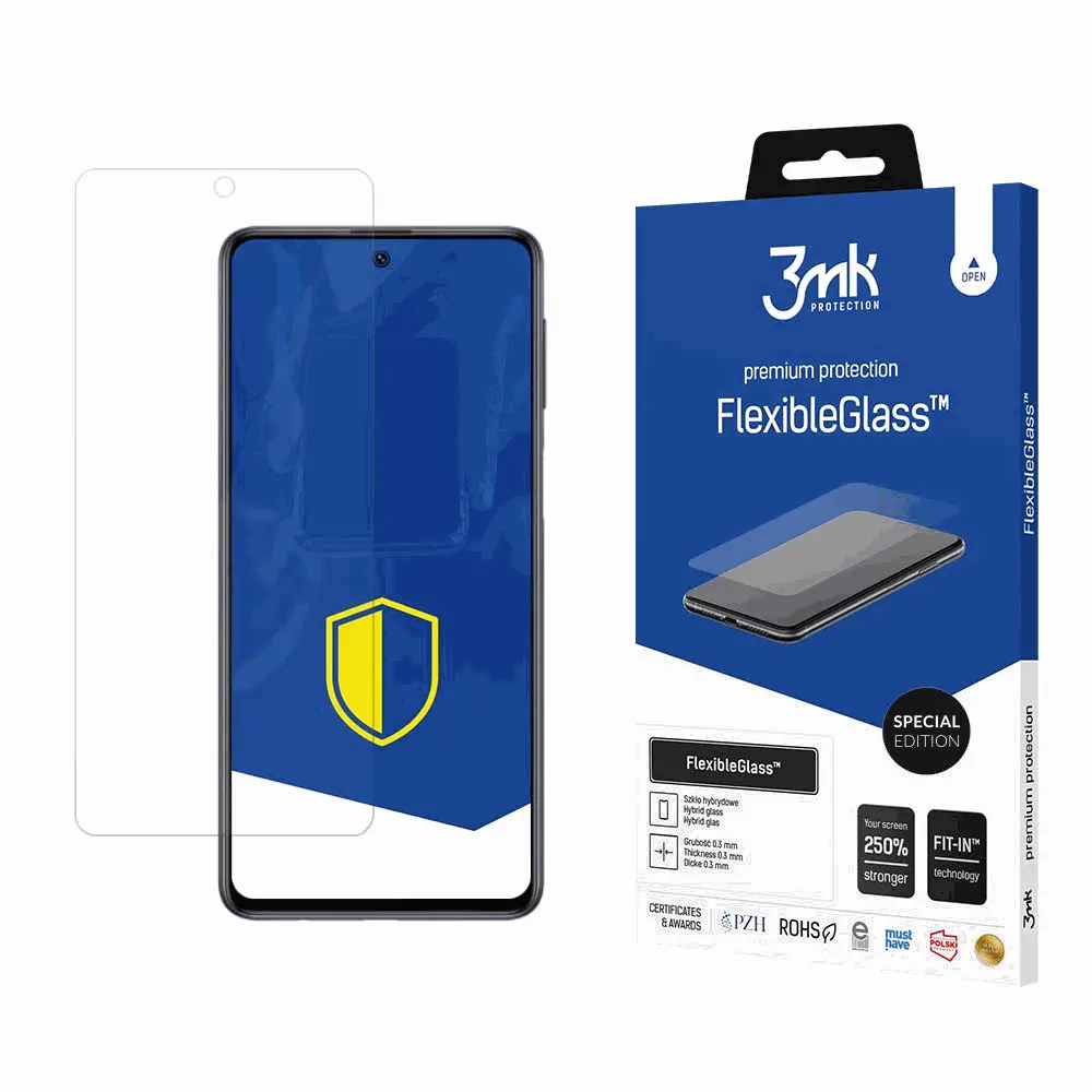 Samsung Galaxy M31s - 3mk FlexibleGlass™