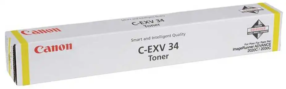 Canon C-EXV 34 Yellow