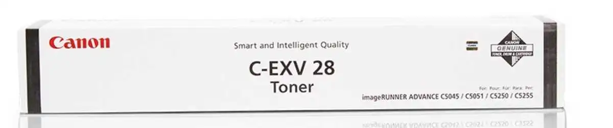 Canon C-EXV28 Melna