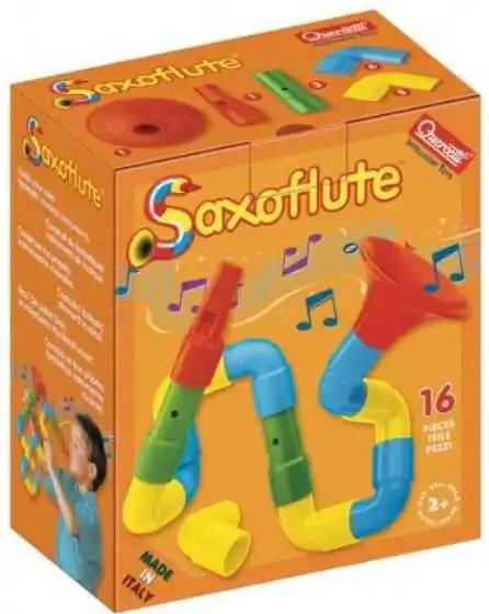 Quercetti SAKSOFONS 16 DAĻAS – 4170