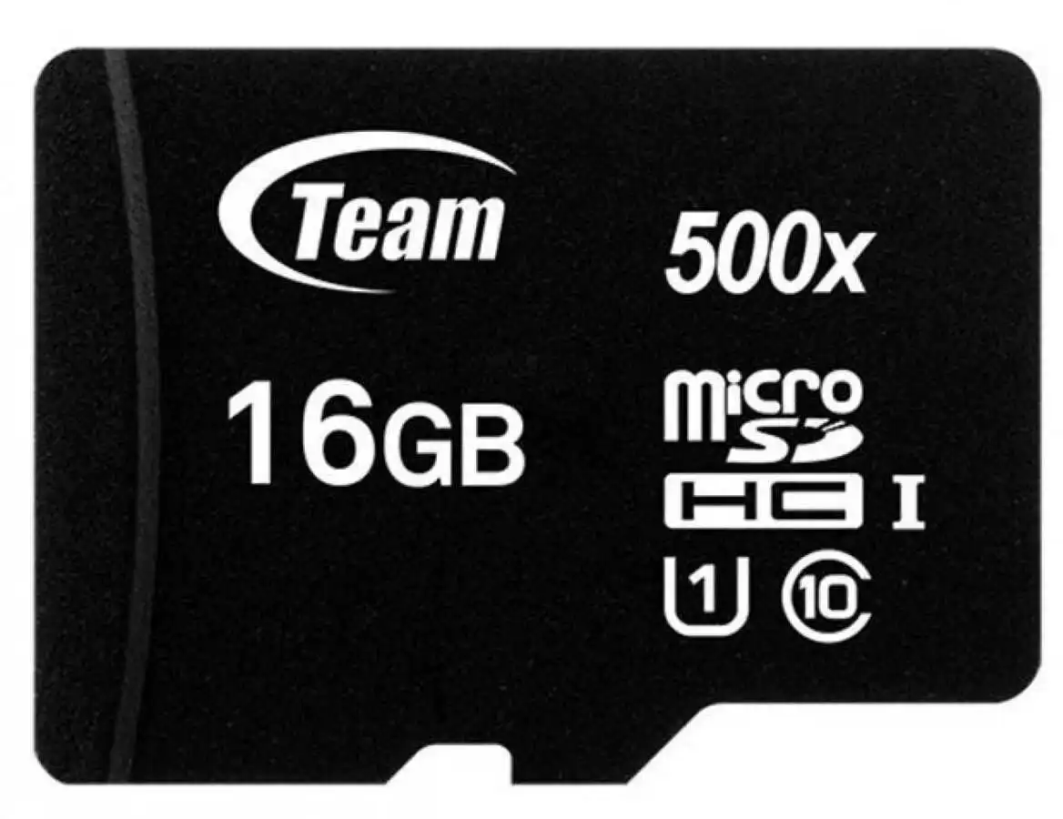 Team Group 16 GB Micro SDH