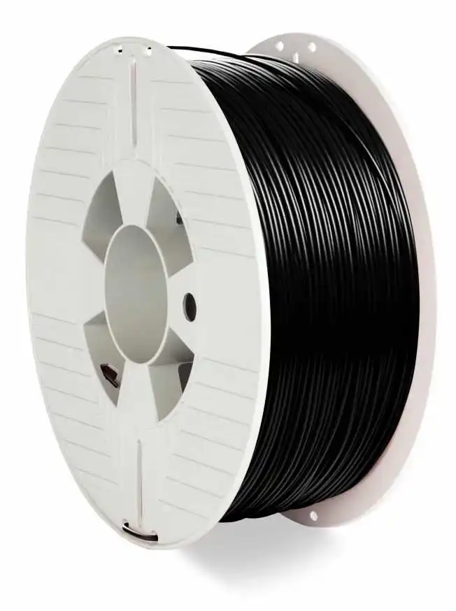 Verbatim 55026 ABS Filament Black