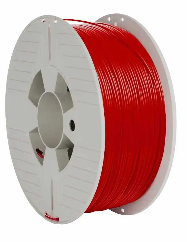 Verbatim 55030 ABS Filament Red