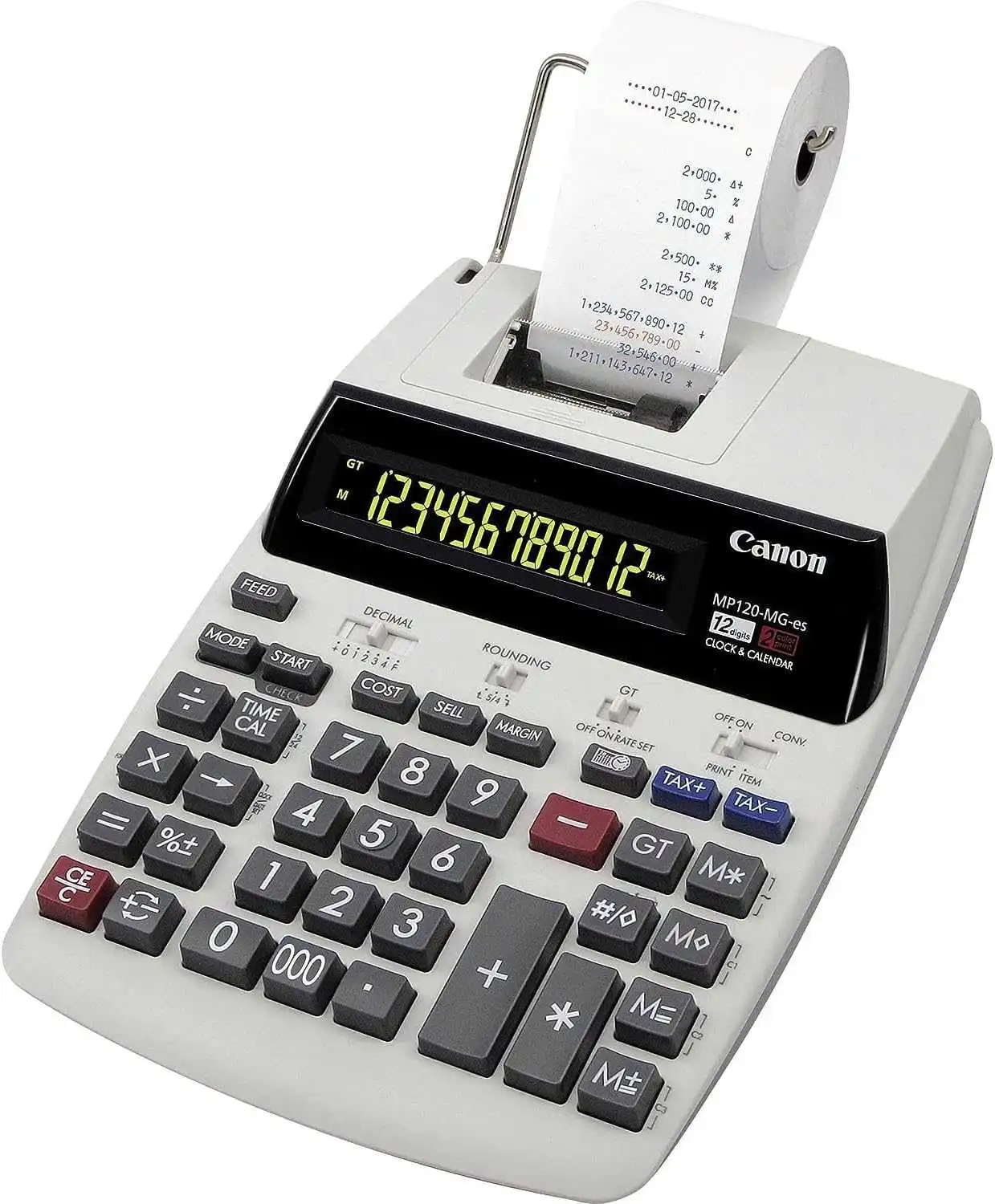 Canon MP120-MG-ES II EMEA (2289C001AA) Balts