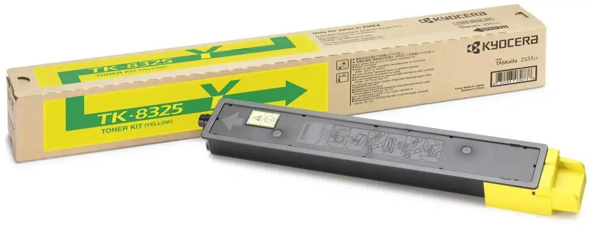 Kyocera TK-8325 Yellow