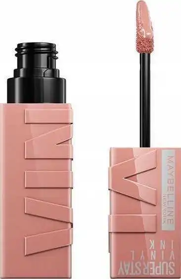 Maybelline Superstay Vinyl Ink Lipstick 4
