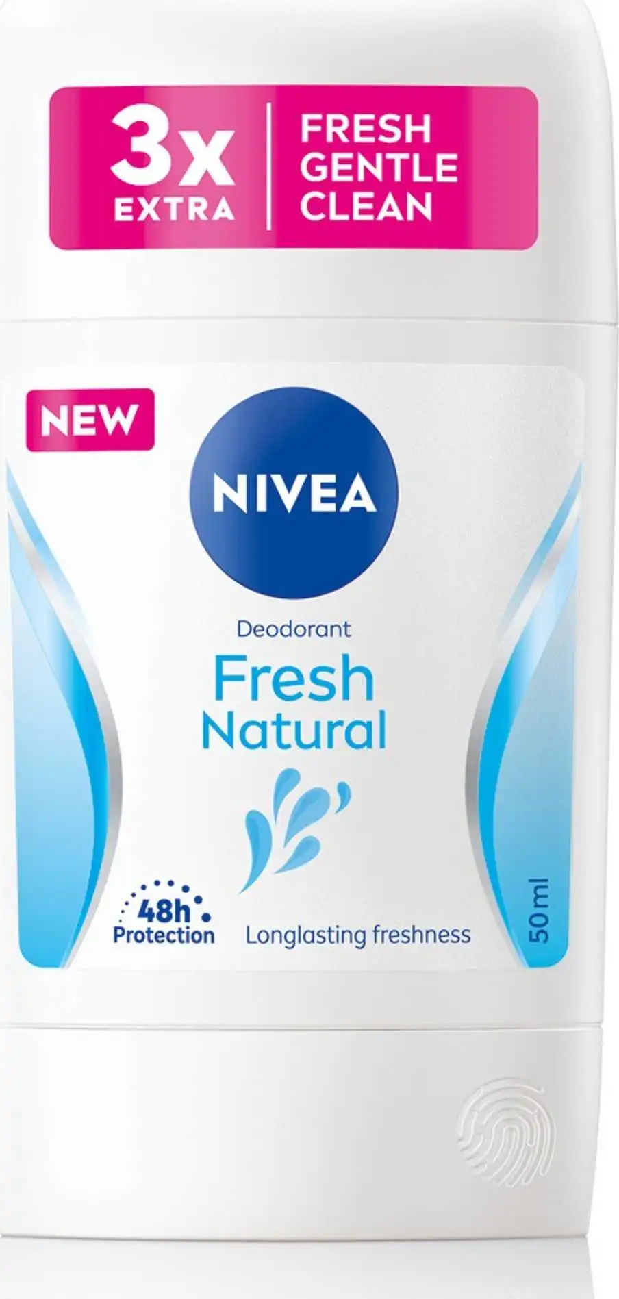 _6531950 NIVEA Fresh Natural deodorant stick