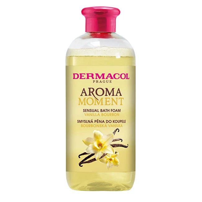 Dermacol - Bath Foam Bourbon Vanilla