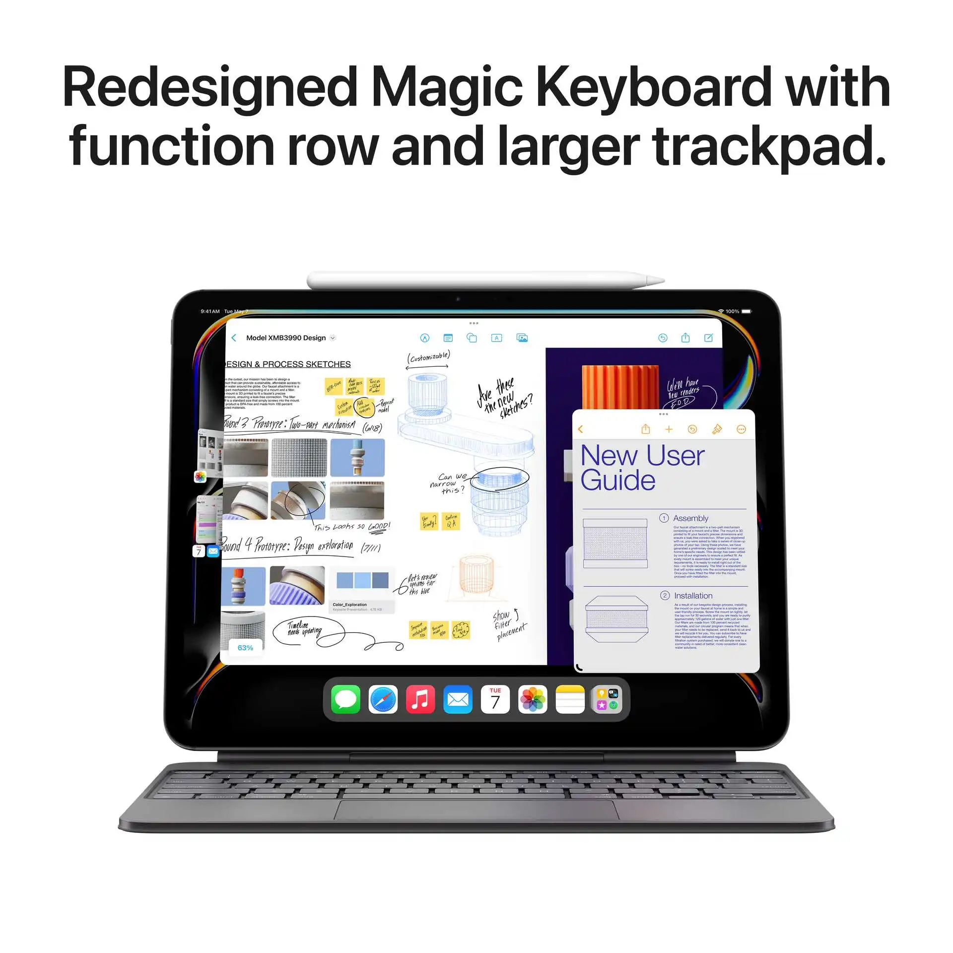 Apple iPad Pro 11" M4 WiFi+Cellular