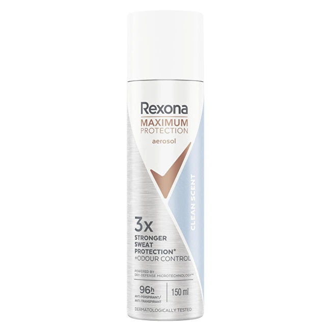Rexona - Antiperspirant spray Maximum Protection