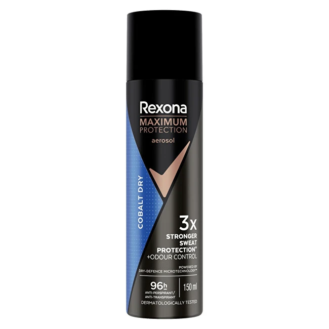 Rexona - Antiperspirant spray Maximum Protection