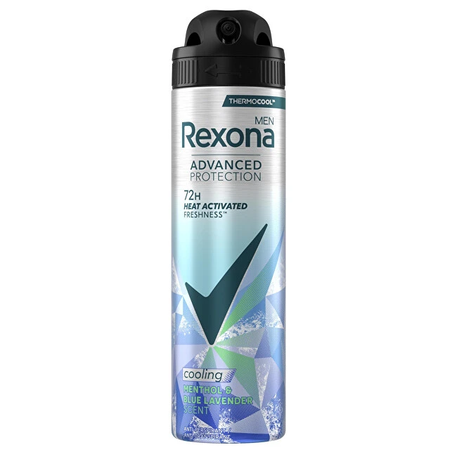 Rexona - Antiperspirant spray Advanced Protection
