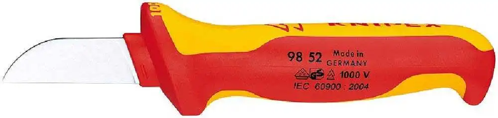 Knipex Cable Knife 180mm 98 52