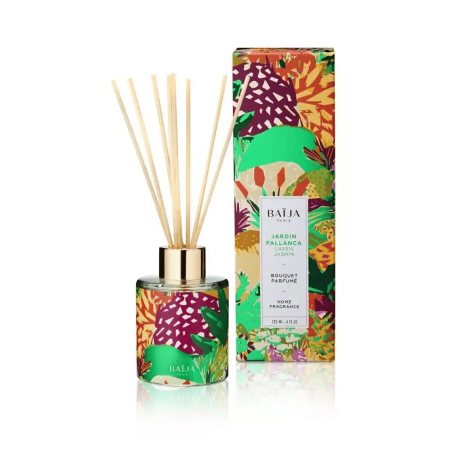 Baija, "Jardin Pallanca", aromātiskais difuzors