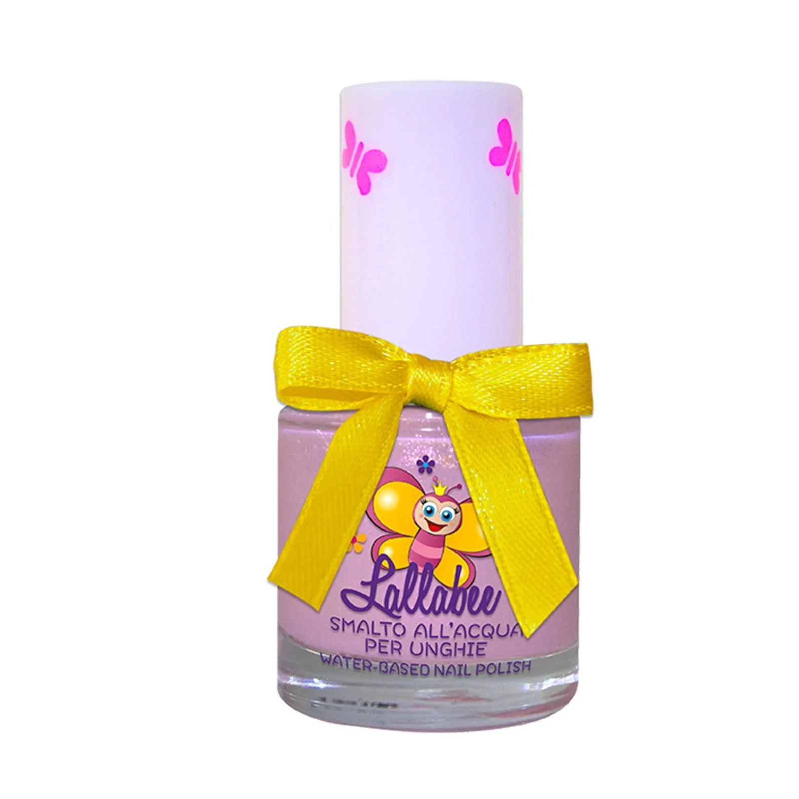 Lallabee, Lallabee, Water-Based, Nail Polish, Polvere