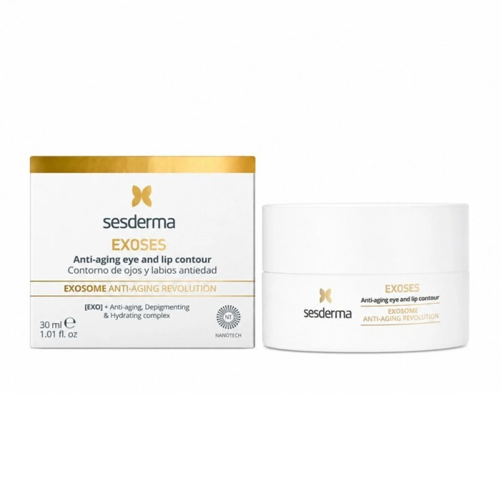 Sesderma, Exoses, Anti-Aging, Day & Night