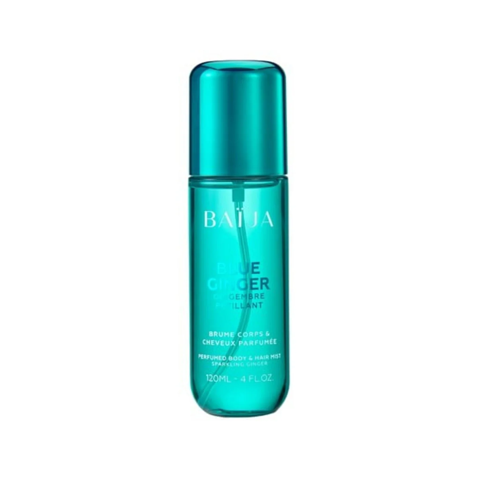 Baija, Blue Ginger, Refreshing, Body Spray