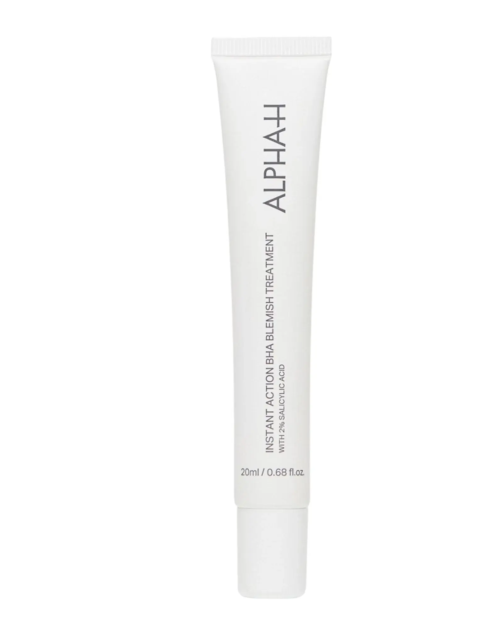 Alpha h Alpha-H, Instant Action, BHA