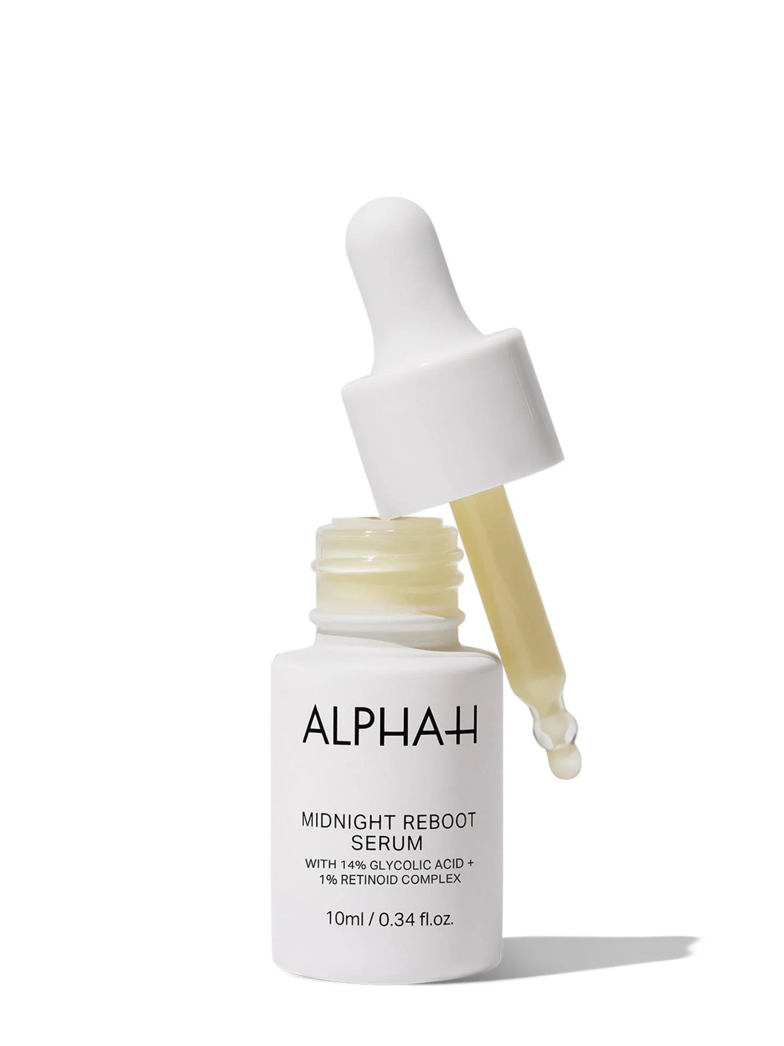 Alpha H, Midnight Reboot, Exfoliating &
