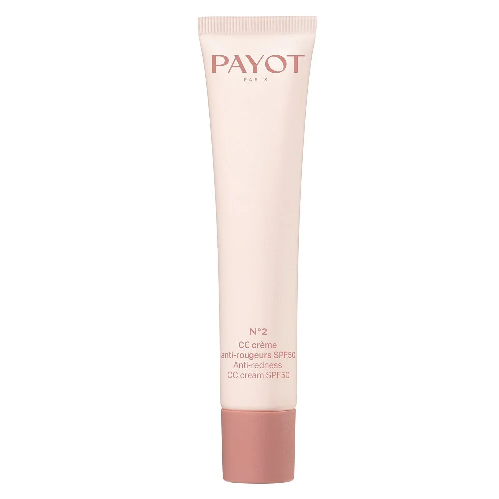 Payot, No. 2, Anti-Redness, CC Cream