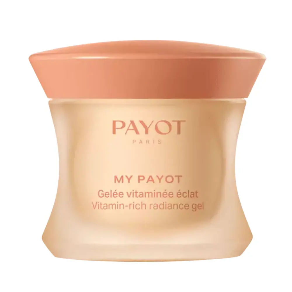 Payot, My Payot, Vitamins, Radiance, Gel