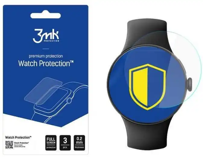 3MK Watch Protection ARC Google Pixel