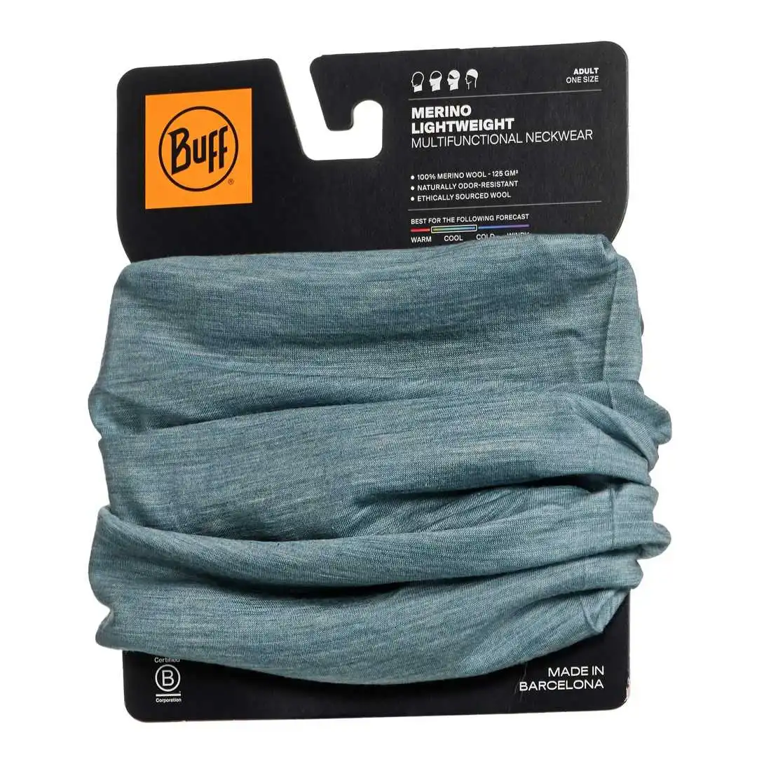 "Buff" daudzfunkcionālais šalle "Merino