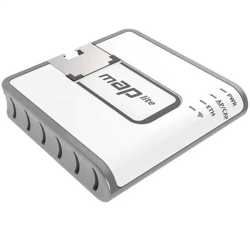 MikroTik RBmAPL-2nD White