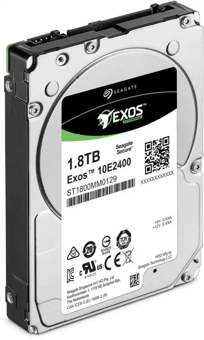 Seagate Exos 1,8 TB 2
