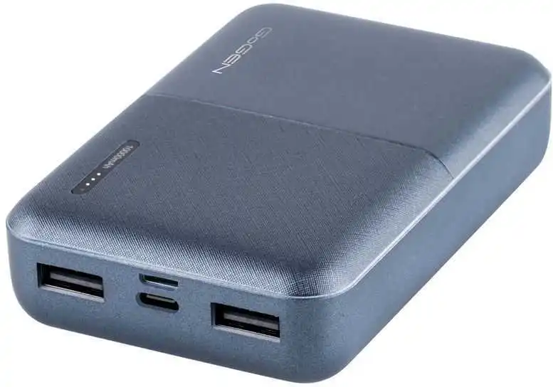 GoGen PB100007SG 10 000 mAh Zils